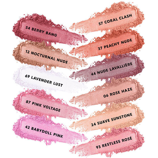 BLUSH EM P� ME BLUSH